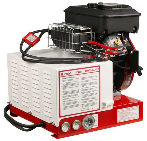 11-610 Start-All, 700 Amp, 12 Volt