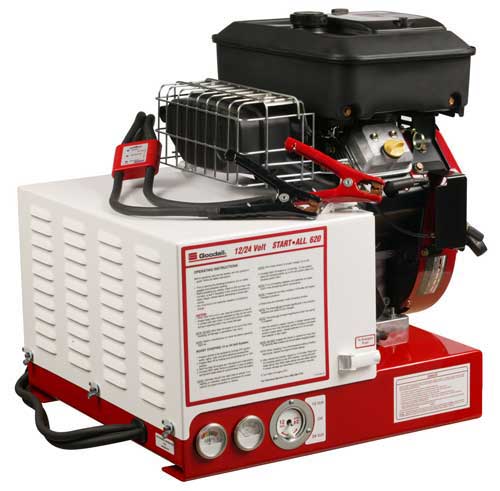 11-620 Start-All, 700 Amp, 12 & 24 Volt