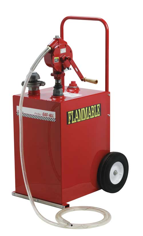 ProTec Gas-All 25-gallon Fuel Transfer & Storage
